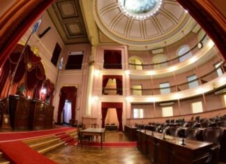 Se inaugura la radio de la Cámara de Diputados