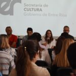 p2- Se reunió el Consejo Provincial de Cultura