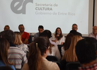 Se reunió el Consejo Provincial de Cultura
