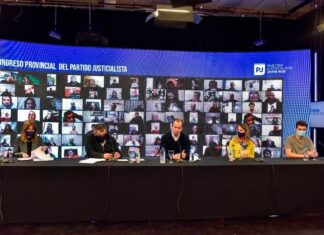 A 10 días del cierre de inscripción de frentes electorales, se configura el escenario electoral