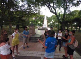 Guías turísticos realizarán el circuito de San Sebastián