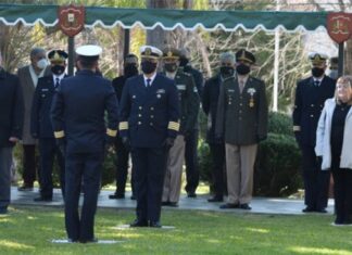 Prefectura celebró su 211° aniversario de creación