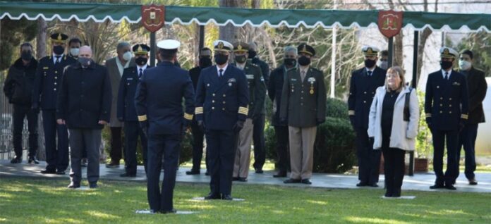 p4 - Prefectura celebró su 211° aniversario de creación