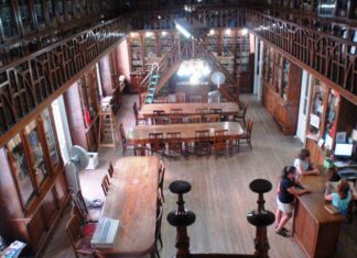 Renovaron el convenio con la Biblioteca Popular