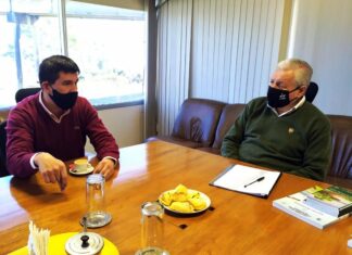 Analizan el estado del río Uruguay y sus efluentes