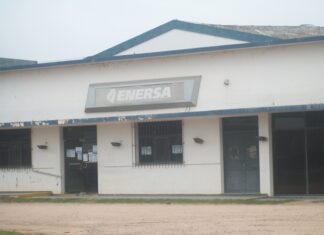 Enersa no abrirá sus puertas al público