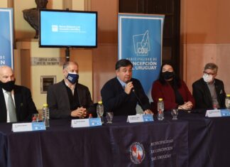 Entregaron las Becas de Estímulo a los seleccionados