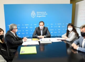 Gestionan fondos por obras en UTN