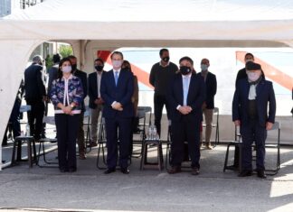 Quedó inaugurada la sede de la Comisaría Cuarta