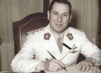 Recordaron a Juan Perón a 47 años de su fallecimiento