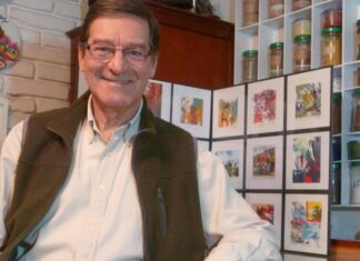 Luis César Bourband presentará su nuevo libro