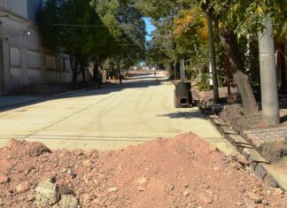 Cuatro oferentes para las obras en barrio Matadero