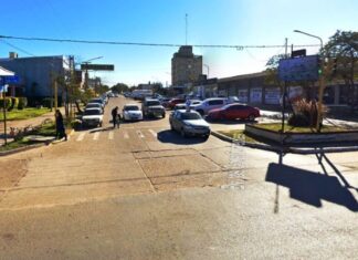 Mejorarán las plazoletas de Los Constituyentes