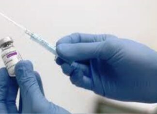 Se aplicaron casi 300 dosis