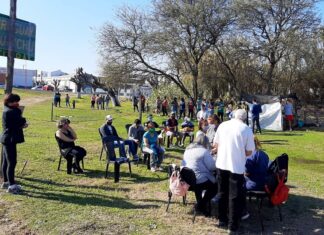 Se inoculó a más de 1.300 uruguayenses