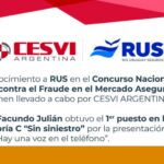 p5 – RUS logró el primer premio en un certamen nacional