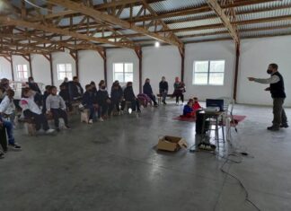 Talleres de sensibilización sobre Educación Ambiental