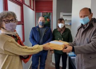 Realizaron la apertura de sobres