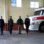 p5 – Recibieron a los