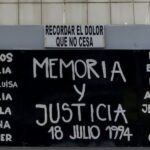 p5 aniversario del atentado a la amia1