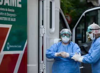 Hubo más de 11 mil positivos