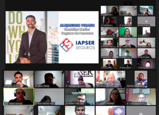 Se capacitó a los productores asesores de seguros de personas