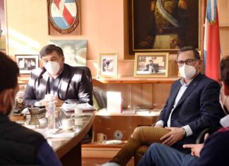 Abordaron el desarrollo del modelo de gestión sostenible para el tratamiento de efluentes