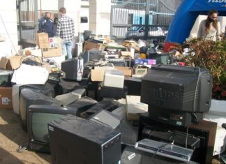 Destacan el resultado de la recolección de basura electrónica