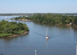 El río Uruguay también podría experimentar una bajante