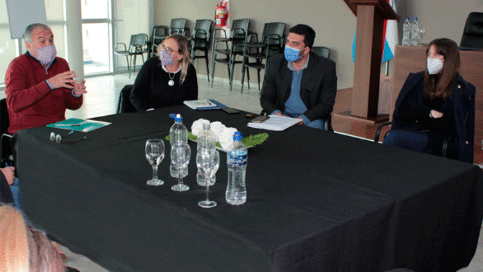 p6 - Fortalecen espacios de cuidado para adolescentes