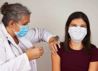 Campaña de vacunación