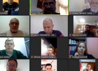 Continuan fortaleciendo la tarea de juntas y comunas