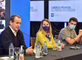 El PJ suma la paridad de género a su carta orgánica