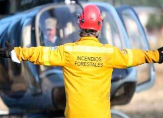 Extinguieron todos los focos ígneos