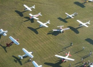 Fortalecen el trabajo de aeroclubes