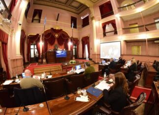 Diputados aprobó varios proyectos