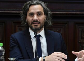 Cafiero expondrá su gestión ante Diputados