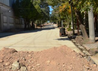 Barrio Matadero: Cuatro empresas presentaron propuestas para pavimentar