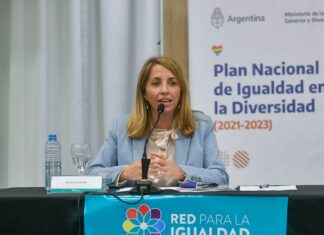 Presentan en Entre Ríos el Plan Nacional de Igualdad en la Diversidad 2021-2023