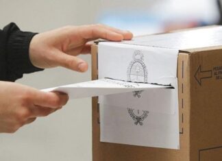 A partir de hoy no podrá haber actos públicos que promuevan la captación de votos