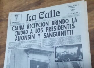 Entretelones de la visita de los presidentes