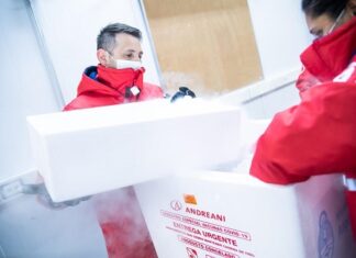 Llegan a Entre Ríos otras 21 mil dosis de Astrazeneca