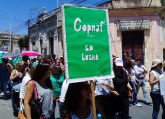 Personal del Copnaf seguirá en plan de lucha