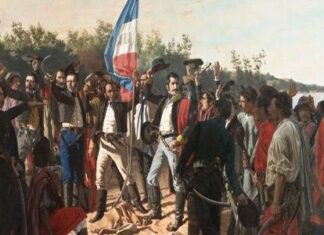Uruguay celebra el aniversario de la declaración de la Independencia