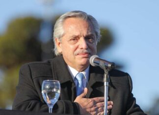 Fernández sobre la reunión en Olivos: «No debió haberse hecho y lamento que haya ocurrido»