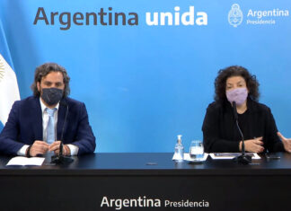 Rigen las nuevas disposiciones sanitarias en el país