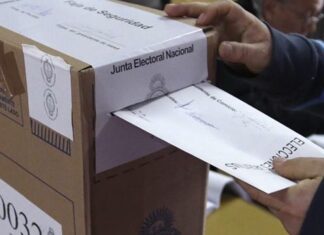 Dieron a conocer quiénes estarán exceptuados de votar para las Legislativas 2021