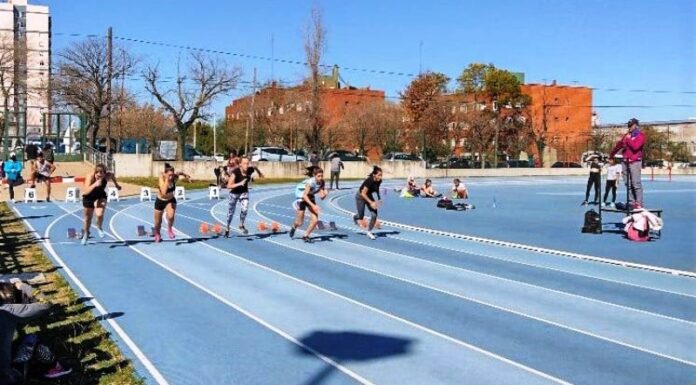 DEPORTES P 11 ATLETISMO
