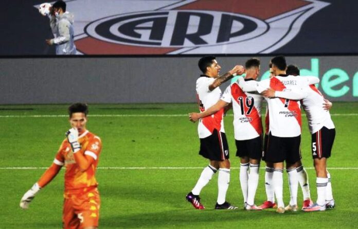 DEPORTES P 11 RIVER