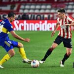 DEPORTES P 12 ESUDIANTES VS BOCA